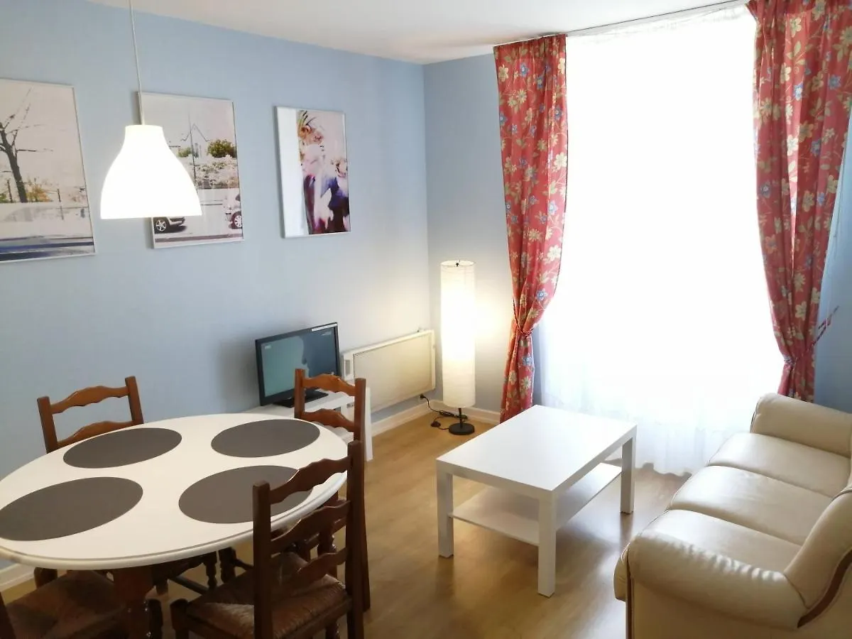 Appartement Chez Gustou à Chaudes-Aigues France