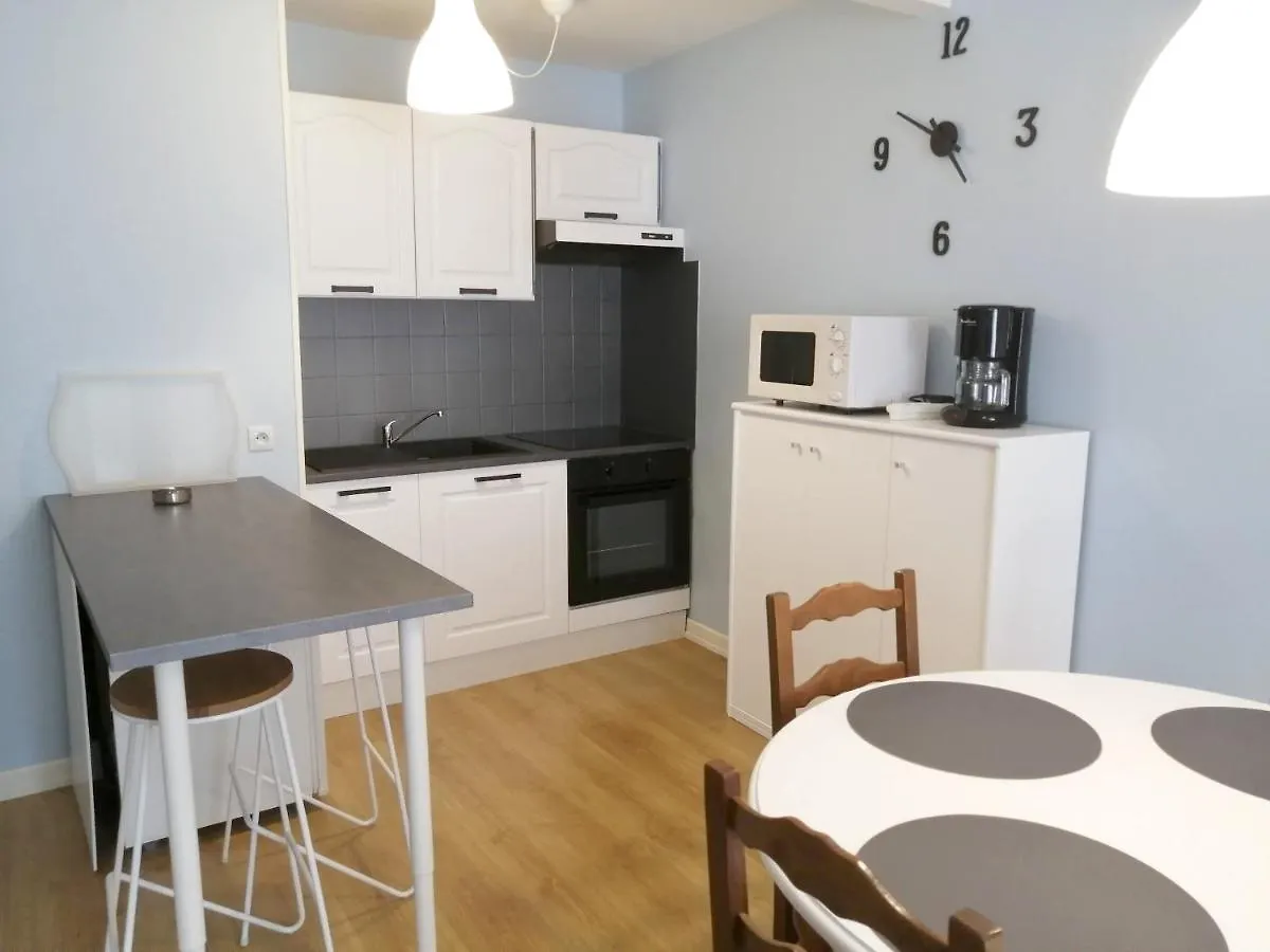 Appartement Chez Gustou à Chaudes-Aigues