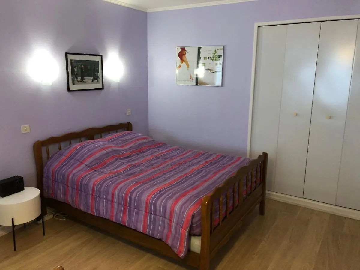 Appartement Chez Gustou à Chaudes-Aigues