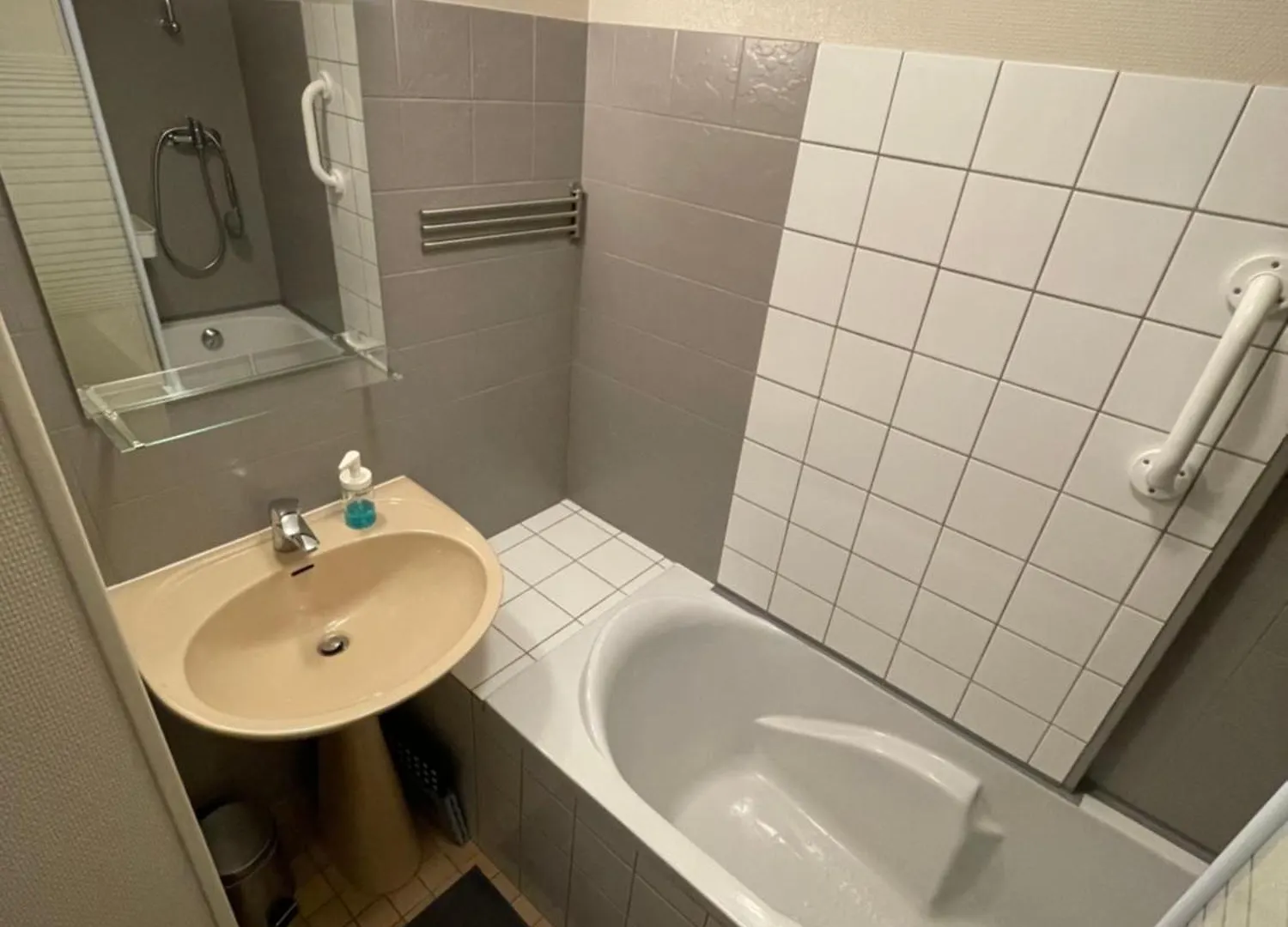 Appartement Chez Gustou à Chaudes-Aigues