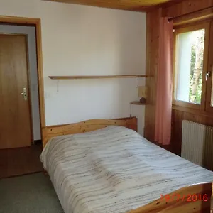 Appartement Les Passereaux, Saint-Nicolas-de-Véroce