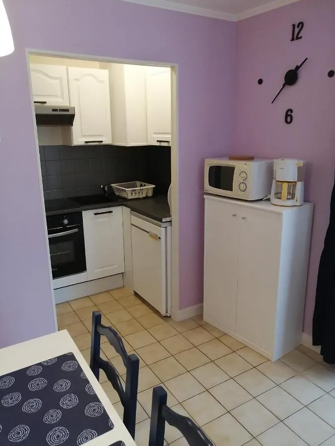 Chez Gustou Apartment Chaudes-Aigues France