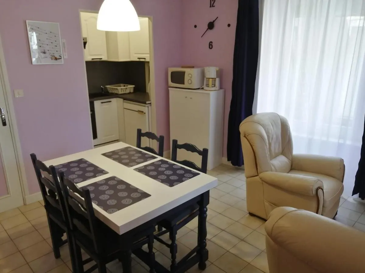 Chez Gustou Apartment Chaudes-Aigues 0*,  France