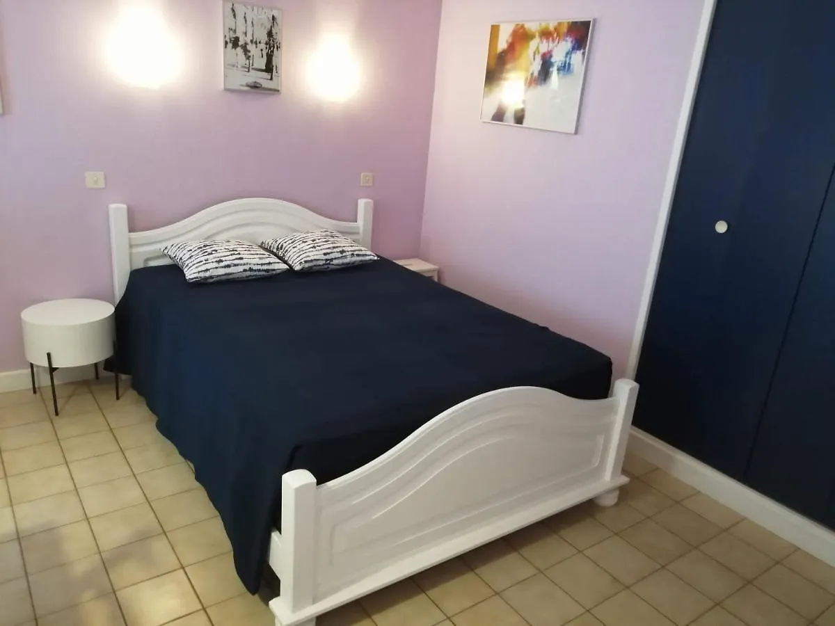 Chez Gustou Apartment Chaudes-Aigues France