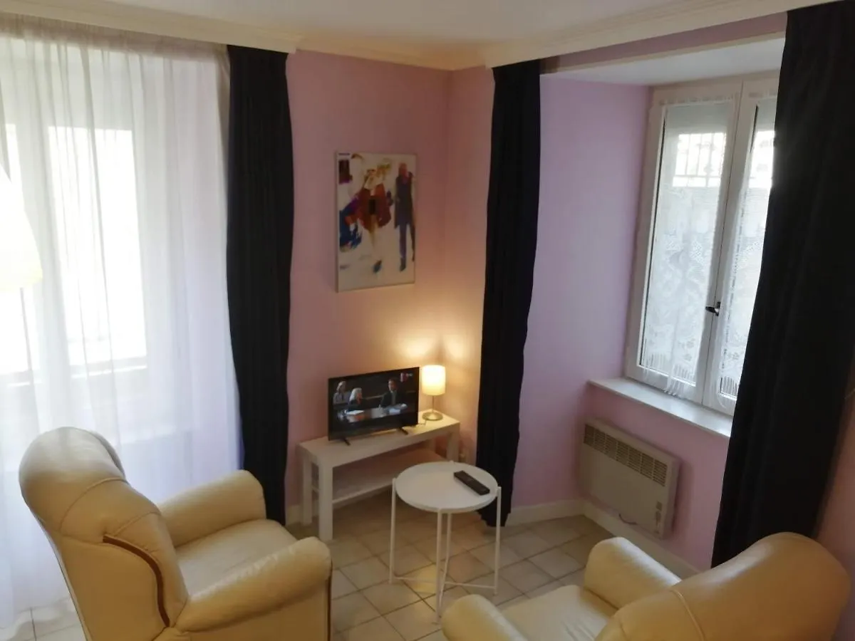 Chez Gustou Apartment Chaudes-Aigues