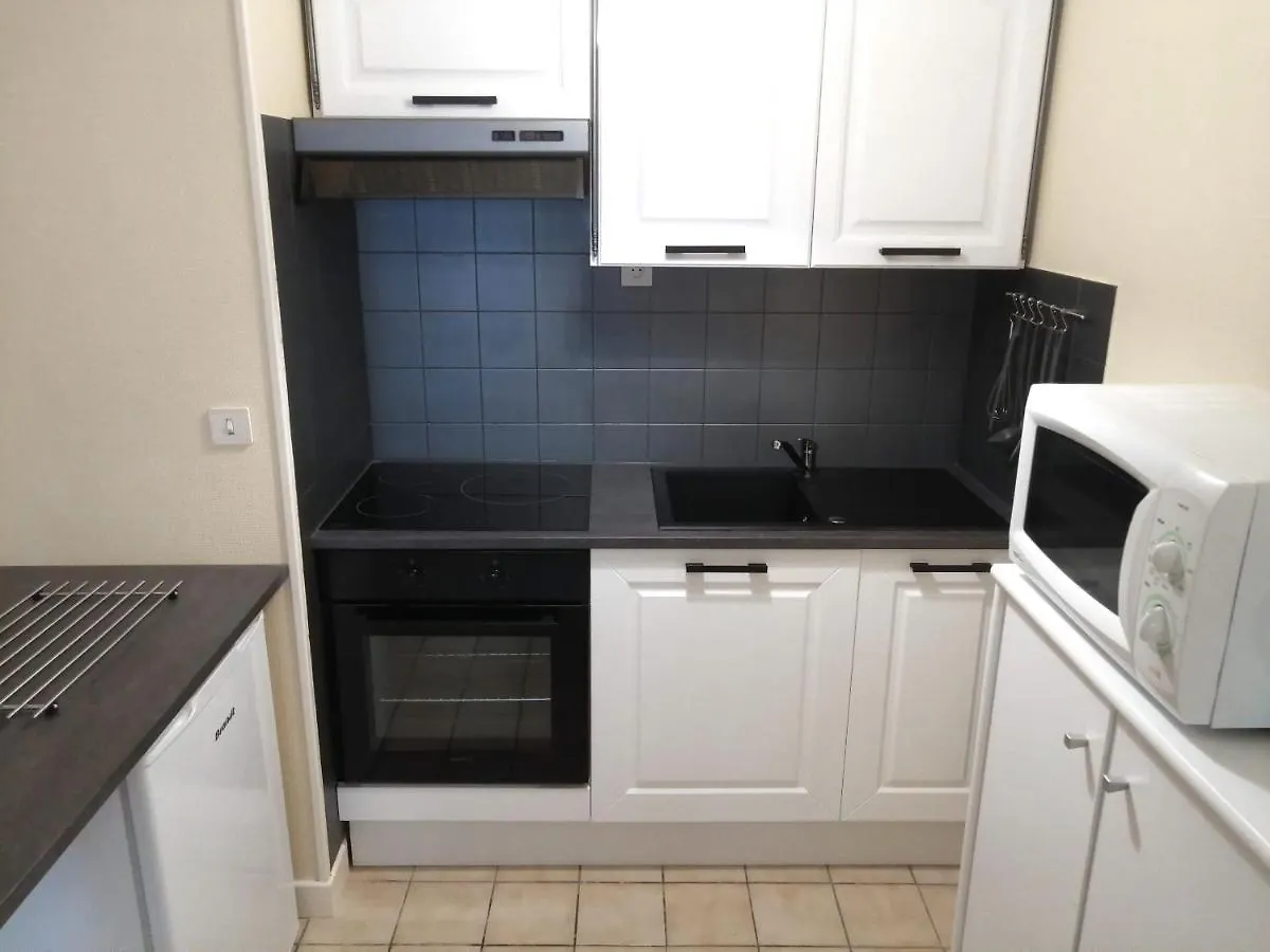 Chez Gustou Apartment Chaudes-Aigues