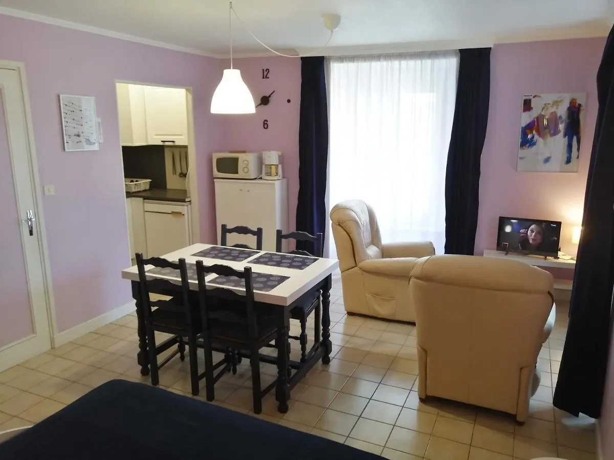 Chez Gustou Apartment Chaudes-Aigues