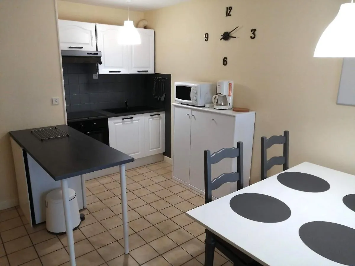 Chez Gustou Apartment Chaudes-Aigues France