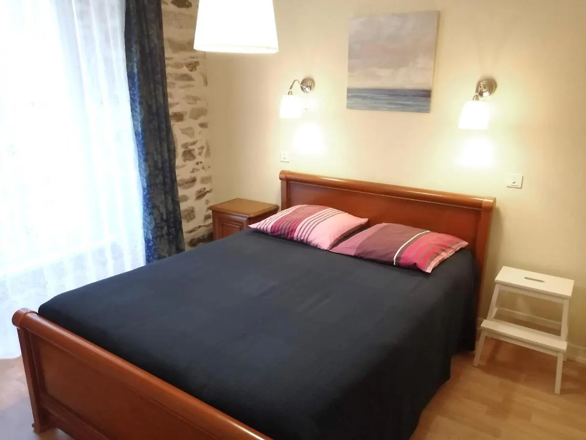 Chez Gustou Apartment Chaudes-Aigues