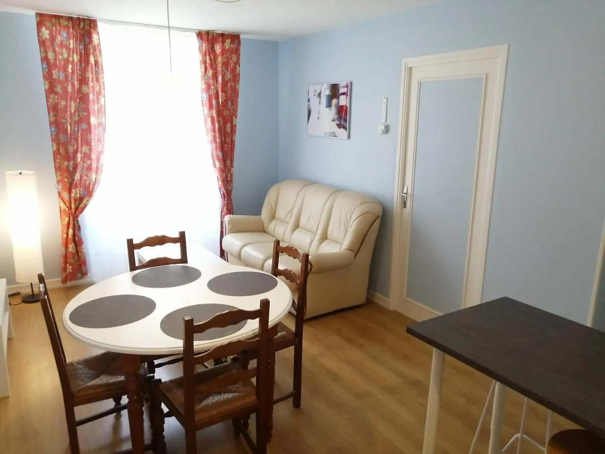 Chez Gustou Apartment Chaudes-Aigues France
