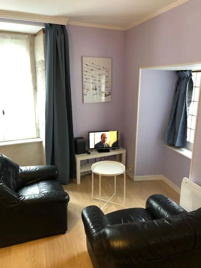 Chez Gustou Apartment Chaudes-Aigues