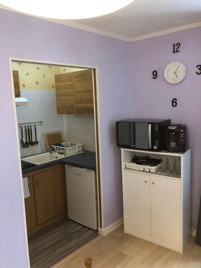 Chez Gustou Apartment Chaudes-Aigues